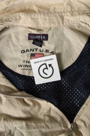 Herrenjacke Gant, Größe L, Farbe Beige, Preis 60,49 €