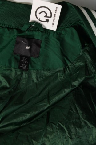 Herrenjacke H&M, Größe XL, Farbe Grün, Preis € 12,99