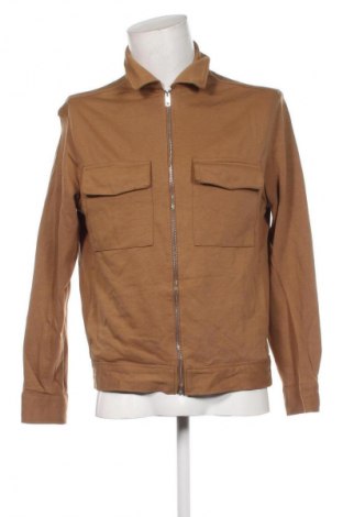 Herrenjacke H&M, Größe L, Farbe Beige, Preis 16,99 €