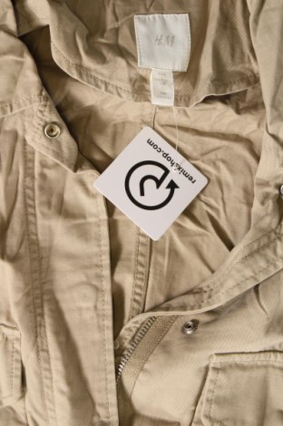 Herrenjacke H&M, Größe L, Farbe Beige, Preis € 8,99