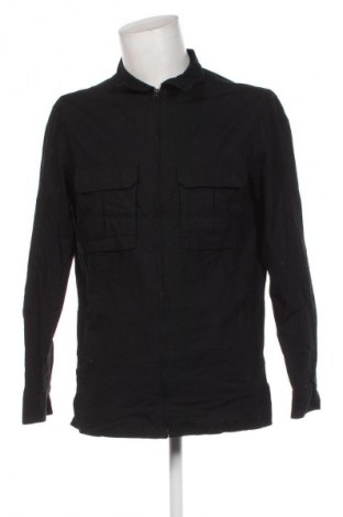 Geacă de bărbati H&M Divided, Mărime M, Culoare Negru, Preț 39,99 Lei