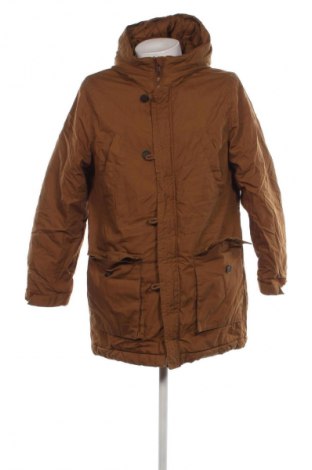 Herrenjacke H&M Divided, Größe M, Farbe Braun, Preis 19,99 €