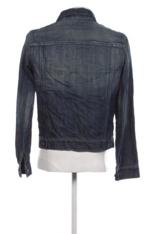 Herrenjacke H&M L.O.G.G., Größe M, Farbe Blau, Preis € 10,99