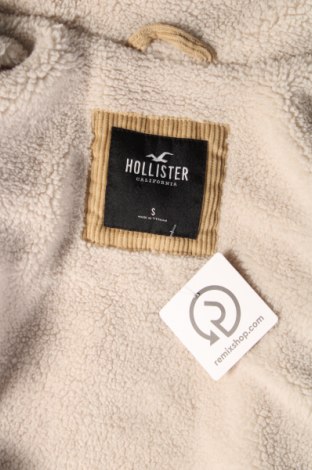 Geacă de bărbati Hollister, Mărime S, Culoare Bej, Preț 105,99 Lei