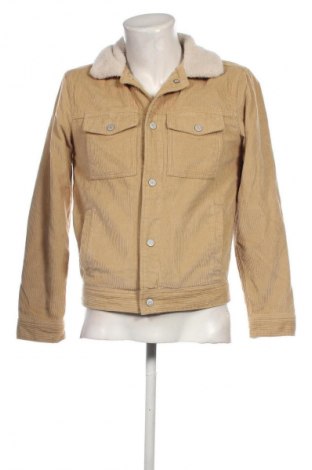 Herrenjacke Hollister, Größe S, Farbe Beige, Preis € 21,49