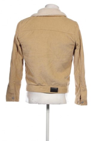 Herrenjacke Hollister, Größe S, Farbe Beige, Preis € 21,49