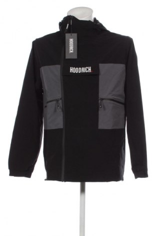 Herrenjacke Hoodrich, Größe M, Farbe Schwarz, Preis € 84,00