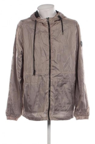 Herrenjacke Identic, Größe XXL, Farbe Beige, Preis 10,49 €