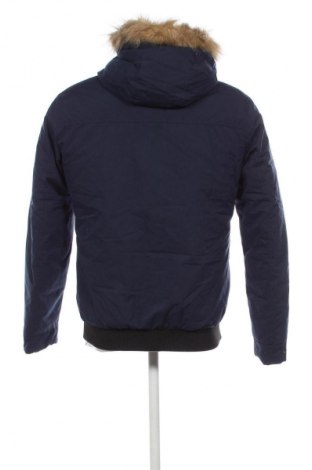 Geacă de bărbati Jack & Jones, Mărime M, Culoare Albastru, Preț 220,99 Lei