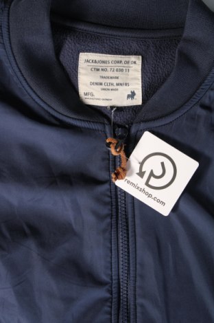 Geacă de bărbati Jack & Jones, Mărime S, Culoare Albastru, Preț 376,00 Lei