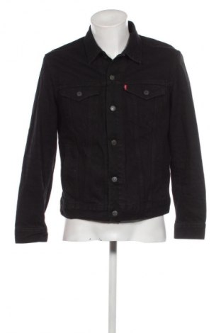 Herrenjacke Levi's, Größe M, Farbe Schwarz, Preis € 26,99