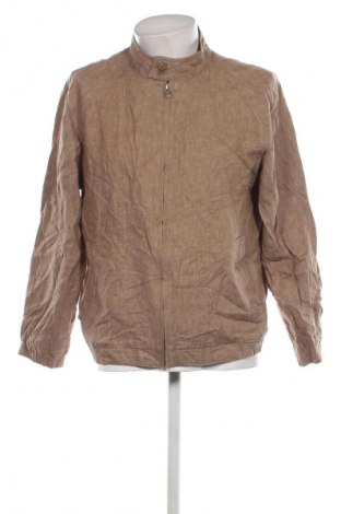 Herrenjacke Mango, Größe L, Farbe Beige, Preis 6,99 €