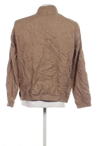 Herrenjacke Mango, Größe L, Farbe Beige, Preis 6,99 €