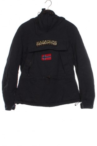 Herrenjacke Napapijri, Größe M, Farbe Blau, Preis € 123,99