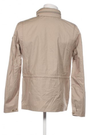 Herrenjacke Napapijri, Größe M, Farbe Beige, Preis 65,99 €