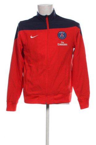 Herrenjacke Nike, Größe M, Farbe Rot, Preis € 38,29