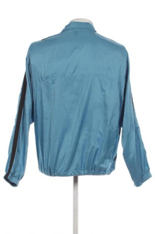 Herrenjacke Nike, Größe M, Farbe Blau, Preis 54,49 €