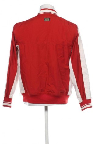 Herrenjacke Nike, Größe M, Farbe Rot, Preis 34,99 €