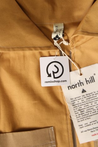 Herrenjacke North hill, Größe XL, Farbe Beige, Preis 95,99 €