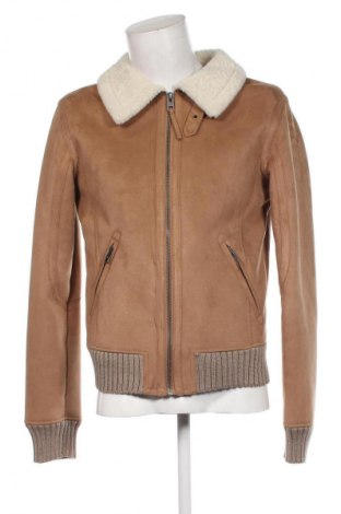 Herrenjacke Oakwood, Größe L, Farbe Beige, Preis € 65,49