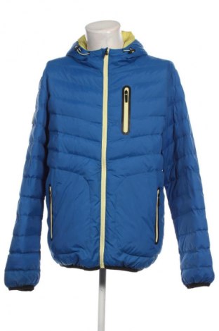 Herrenjacke Ombre, Größe XXL, Farbe Blau, Preis € 24,49