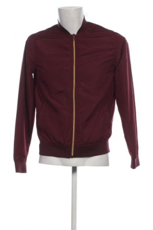 Herrenjacke Originals By Jack & Jones, Größe M, Farbe Rot, Preis € 8,49