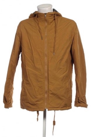 Herrenjacke Piazza Italia, Größe XXL, Farbe Braun, Preis 16,99 €