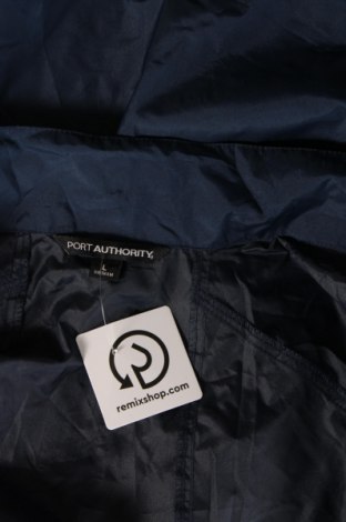 Herrenjacke Port Authority, Größe L, Farbe Blau, Preis 16,99 €