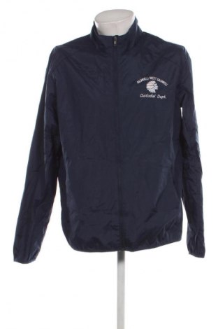 Herrenjacke Port Authority, Größe L, Farbe Blau, Preis 16,99 €