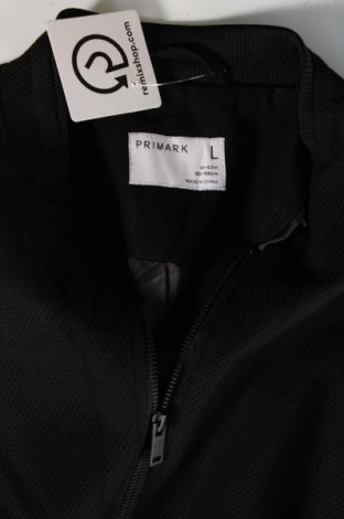 Męska kurtka Primark, Rozmiar L, Kolor Czarny, Cena 153,79 zł