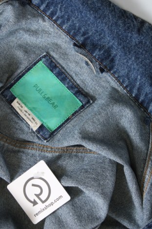 Pánská bunda  Pull&Bear, Velikost XS, Barva Modrá, Cena  303,00 Kč