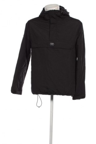 Geacă de bărbati Pull&Bear, Mărime M, Culoare Negru, Preț 116,99 Lei