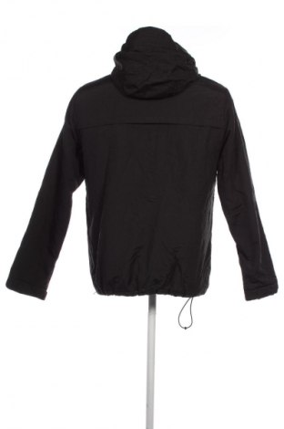 Geacă de bărbati Pull&Bear, Mărime M, Culoare Negru, Preț 116,99 Lei