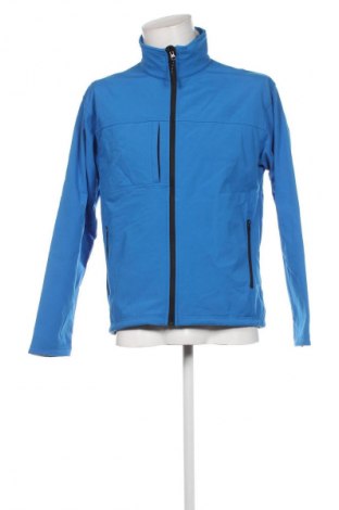 Herrenjacke Result, Größe M, Farbe Blau, Preis 21,99 €