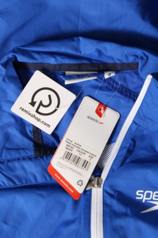 Herrenjacke Speedo, Größe S, Farbe Blau, Preis € 19,29