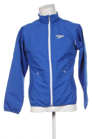 Herrenjacke Speedo, Größe S, Farbe Blau, Preis € 22,99