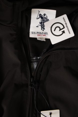 Geacă de bărbati U.S. Polo Assn., Mărime L, Culoare Negru, Preț 717,29 Lei