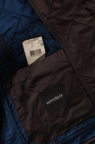 Herrenjacke WINDSOR., Größe L, Farbe Braun, Preis 33,99 €