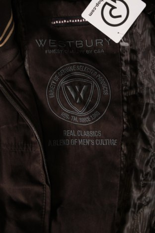 Herrenjacke Westbury, Größe XL, Farbe Braun, Preis € 12,99