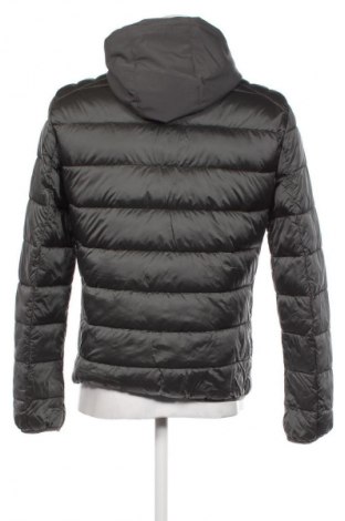 Herrenjacke Yes Zee, Größe L, Farbe Grau, Preis 40,79 €