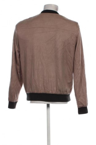 Herrenjacke Zara, Größe M, Farbe Beige, Preis 15,99 €