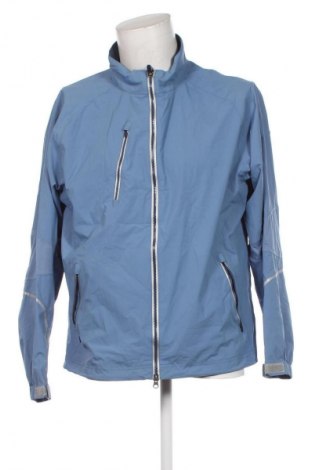 Herrenjacke Zero Restriction, Größe L, Farbe Blau, Preis 8,99 €