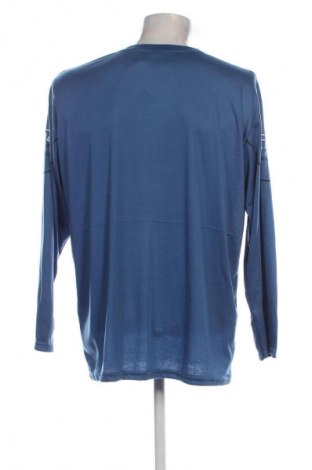 Pyjama, Größe 3XL, Farbe Blau, Preis 9,49 €