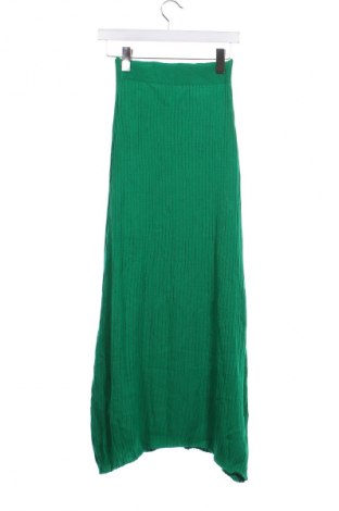 Fustă, Mărime XS, Culoare Verde, Preț 29,99 Lei