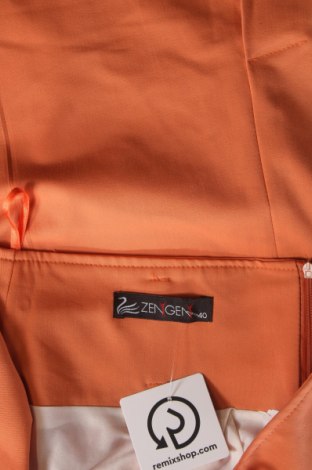 Rock, Größe M, Farbe Orange, Preis € 4,99