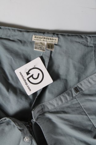 Hosenrock Royal Robbins, Größe L, Farbe Blau, Preis € 6,49