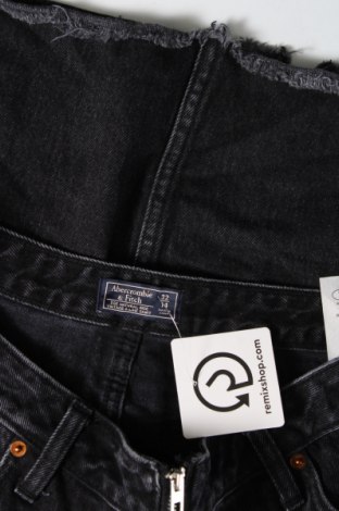 Φούστα Abercrombie & Fitch, Μέγεθος XL, Χρώμα Μαύρο, Τιμή 15,99 €