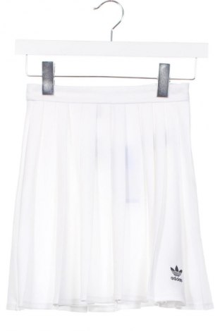 Φούστα Adidas Originals, Μέγεθος XXS, Χρώμα Λευκό, Τιμή 12,29 €