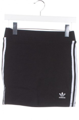 Fustă Adidas Originals, Mărime XS, Culoare Negru, Preț 143,99 Lei