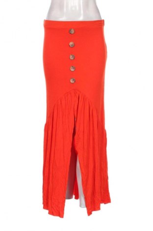 Rock Boohoo, Größe M, Farbe Rot, Preis € 15,99